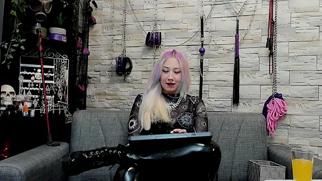 CruelMistress online show from 04.26.26