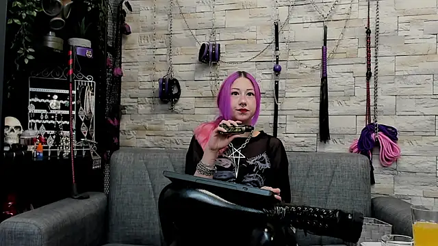 CruelMistress online show from 05.25.26