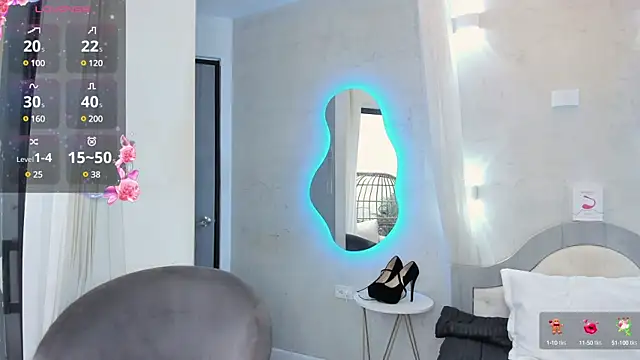 Venusflame   online show from 01.31.25