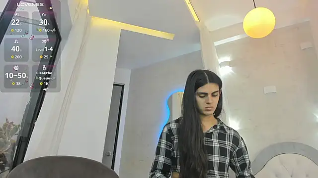 Venusflame   online show from 09.12.25