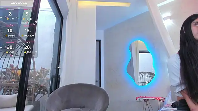 Venusflame   online show from 09.16.25