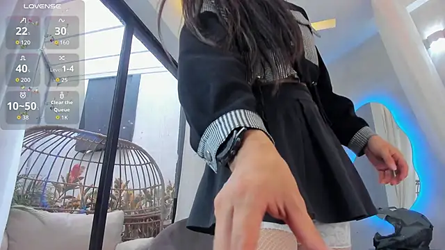 Venusflame   online show from 11.08.25