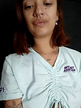 Snapshot of pepsicolacouple chatting on 03.15.25 pepsicolacouple online show from 03.15.25