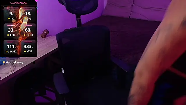 Snapshot of pepsicolacouple chatting on 11.16.25 pepsicolacouple online show from 11.16.25