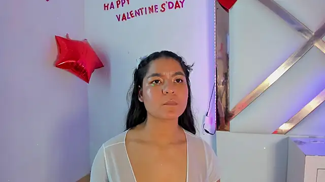 Snapshot of HayamiKioto chatting on 02.18.25 HayamiKioto online show from 02.18.25