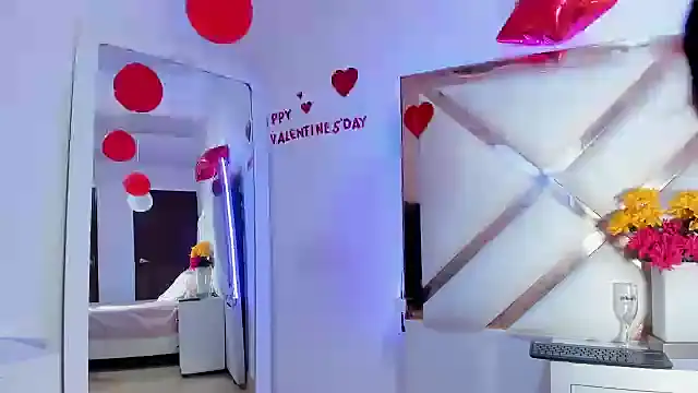 Snapshot of HayamiKioto chatting on 02.19.25 HayamiKioto online show from 02.19.25