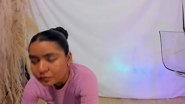 Snapshot of HayamiKioto chatting on 09.11.25 HayamiKioto online show from 09.11.25