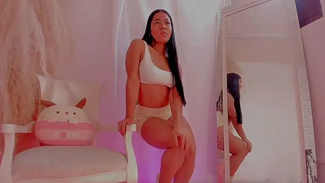 Snapshot of HayamiKioto chatting on 10.06.25 HayamiKioto online show from 10.06.25