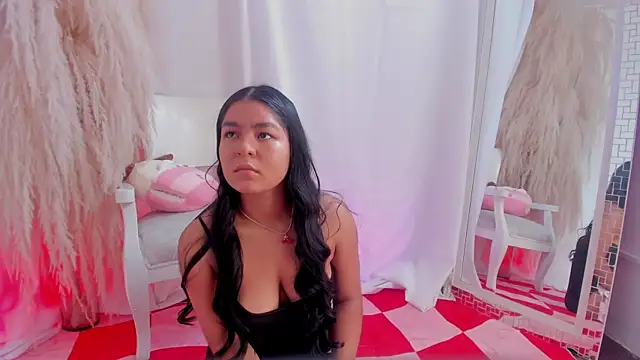 Snapshot of HayamiKioto chatting on 10.11.25 HayamiKioto online show from 10.11.25