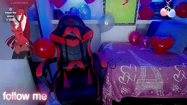 zoe connor19 online show from 02.13.25