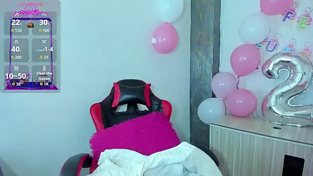 zoe connor19 online show from 03.25.26