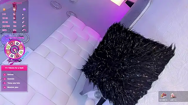 ValentinaMarinn online show from 01.25.25