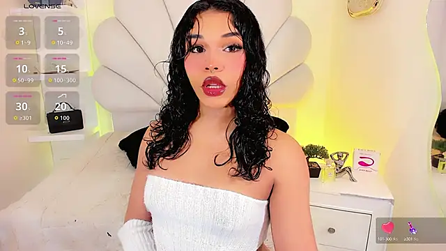 ValentinaMarinn online show from 09.23.25