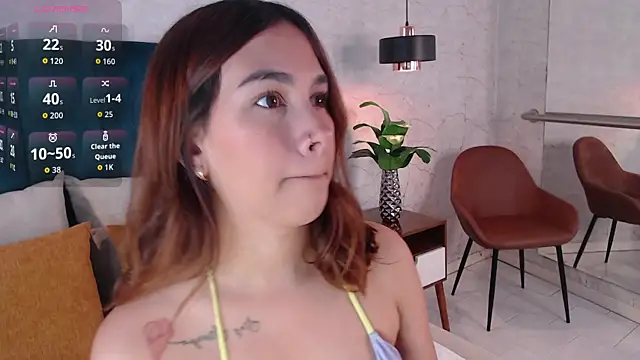 AdeleAndersonn online show from 09.29.25