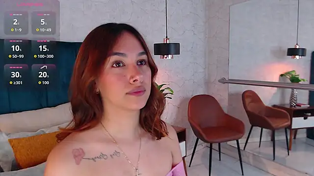 AdeleAndersonn online show from 10.15.25