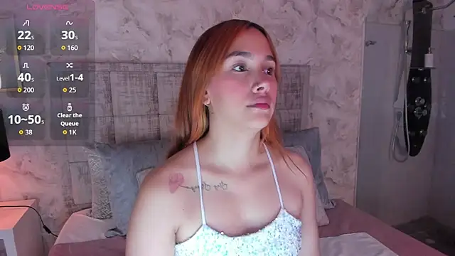 AdeleAndersonn online show from 03.14.26