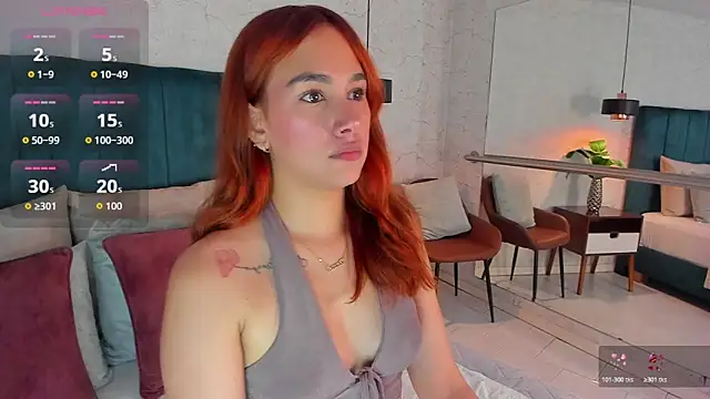 AdeleAndersonn online show from 05.11.26