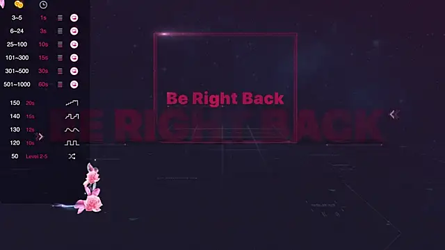 Snapshot of babybeerX chatting on 02.24.25 babybeerX online show from 02.24.25