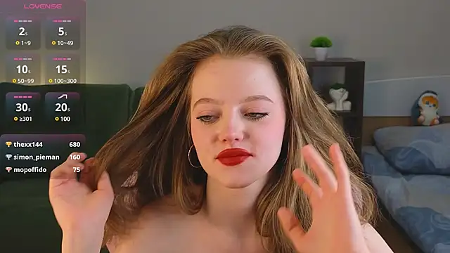 Eveleen Soleen online show from 12.15.24