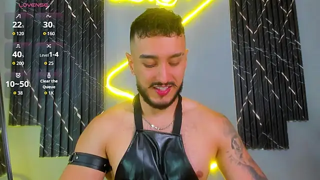 Zionmattis online show from 10.04.25