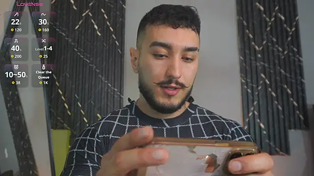 Zionmattis online show from 10.16.25