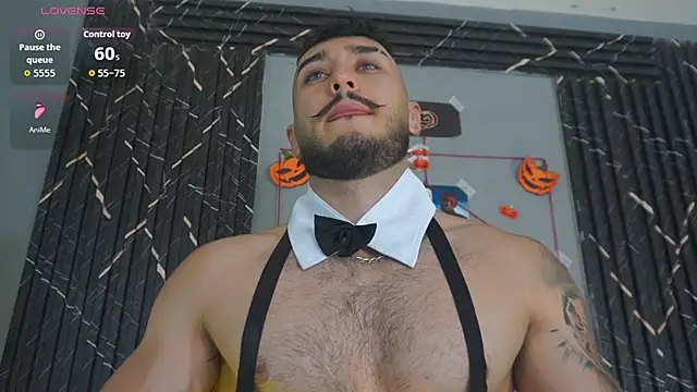 Zionmattis online show from 10.31.25