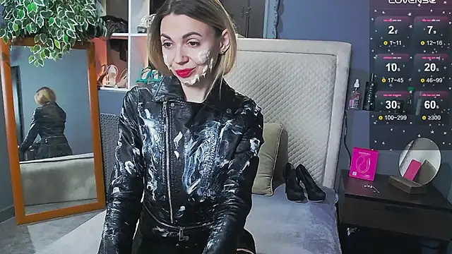 KiraNikson online show from 02.04.26