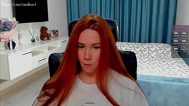 VasilisaHaas online show from 11.18.25