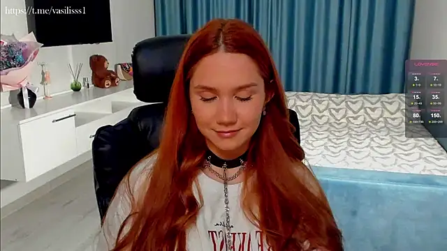 VasilisaHaas online show from 11.25.25