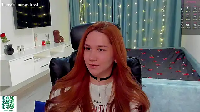 VasilisaHaas online show from 01.13.26