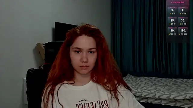 VasilisaHaas online show from 03.16.26