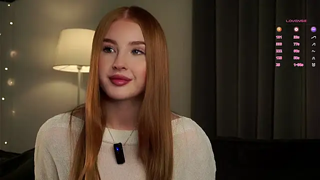 DawnAcreman online show from 02.08.25