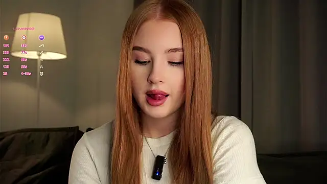 DawnAcreman online show from 02.12.25