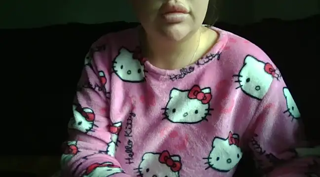 Snapshot of vanilla_chocolate23 chatting on 01.20.25 vanilla chocolate23 online show from 01.20.25