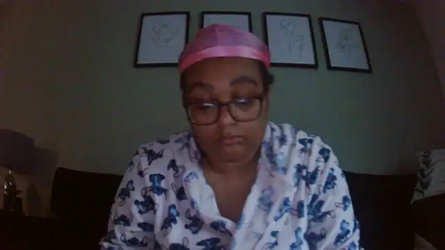 Snapshot of vanilla_chocolate23 chatting on 10.07.25 vanilla chocolate23 online show from 10.07.25