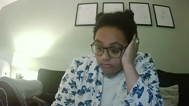 Snapshot of vanilla_chocolate23 chatting on 10.20.25 vanilla chocolate23 online show from 10.20.25