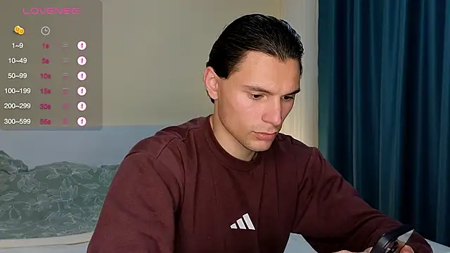 denlover1 online show from 04.23.26