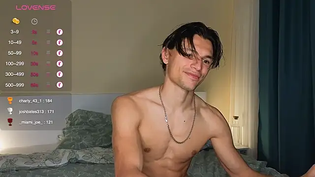 denlover1 online show from 04.26.26