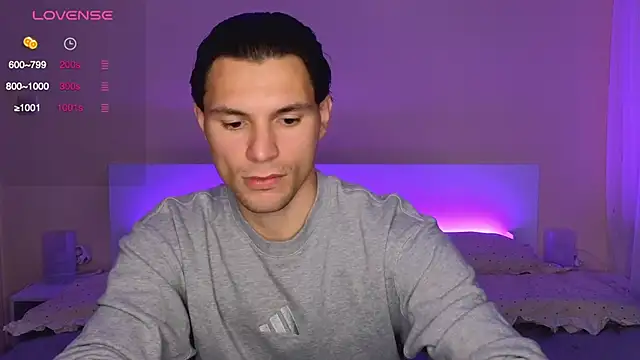 denlover1 online show from 05.03.26