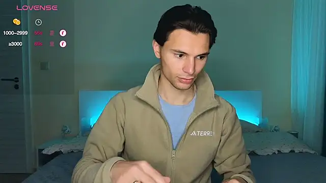 denlover1 online show from 05.04.26