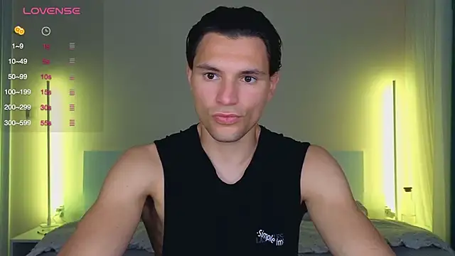 denlover1 online show from 05.08.26