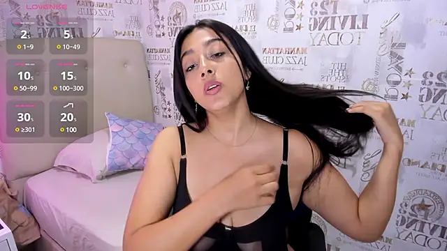 Alyssapark online show from 02.01.25