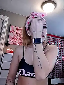 lexybabyxo online show from 02.09.26