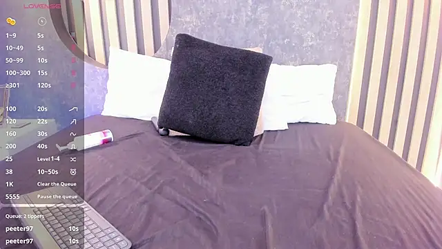 miss10 antonella online show from 03.15.25