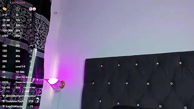 Angel Cuervo online show from 03.07.25