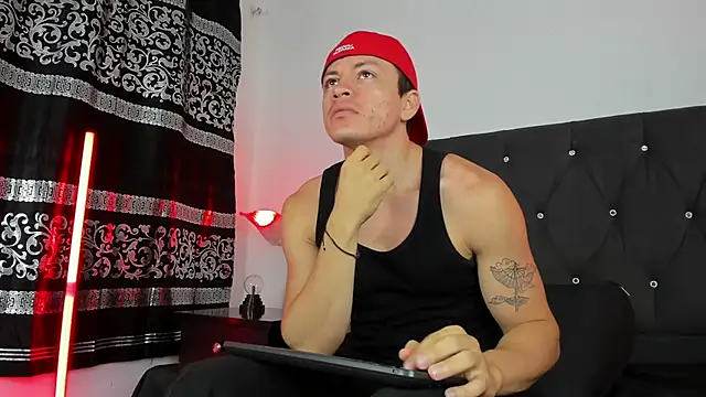 Angel Cuervo online show from 03.17.25