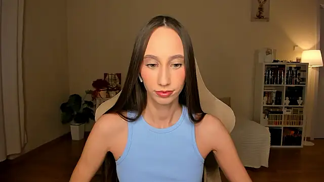 Snapshot of your_emily_ chatting on 02.21.26 your emily online show from 02.21.26