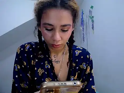 diamonmeli online show from 01.22.25