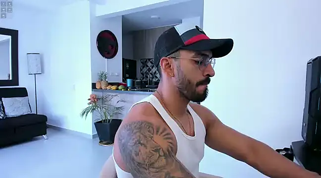 tony muscle online show from 01.18.25