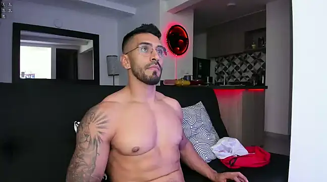 tony muscle online show from 01.24.25